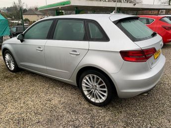 Audi A3 TDI SE