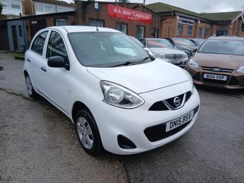 Nissan Micra VISIA