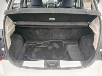 Nissan Micra VISIA
