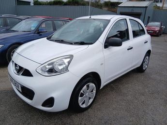 Nissan Micra VISIA