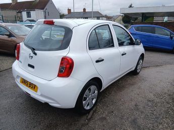 Nissan Micra VISIA