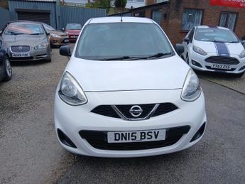 Nissan Micra VISIA