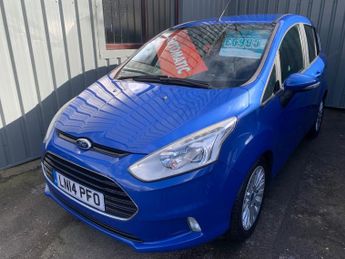 Ford B Max TITANIUM