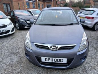 Hyundai i20 COMFORT