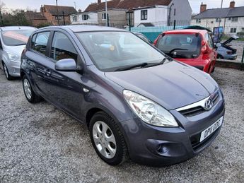 Hyundai i20 COMFORT