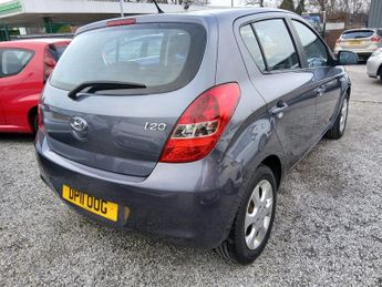 Hyundai i20 COMFORT
