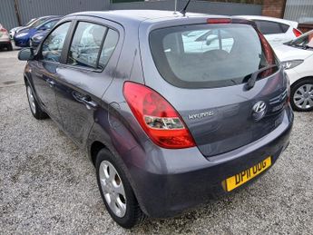 Hyundai i20 COMFORT