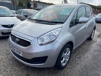 Kia Venga 2
