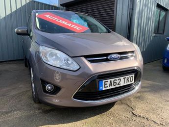 Ford C Max TITANIUM TDCI