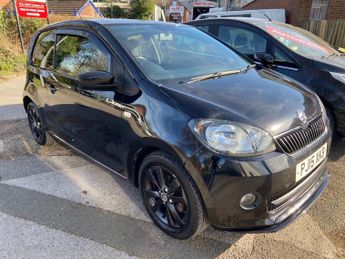 Skoda Citigo MONTE CARLO