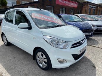Hyundai I10 ACTIVE