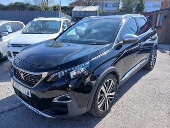 Peugeot 3008 BLUEHDI S/S GT