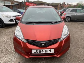 Honda Jazz I-VTEC ES PLUS