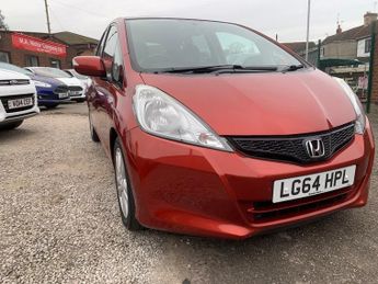Honda Jazz I-VTEC ES PLUS
