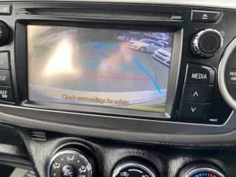 Toyota Yaris VVT-I TR