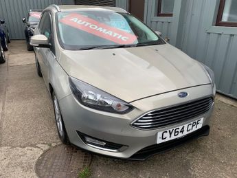 Ford Focus TITANIUM