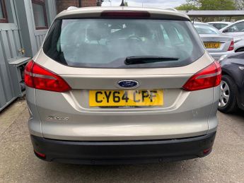 Ford Focus TITANIUM