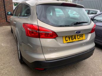 Ford Focus TITANIUM