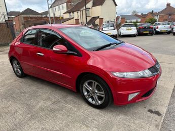 Honda Civic I-VTEC SI