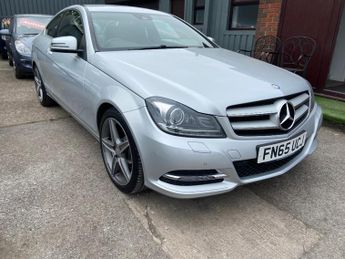 Mercedes C Class C220 CDI EXECUTIVE SE