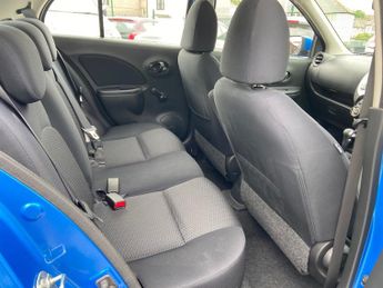 Nissan Micra ACENTA