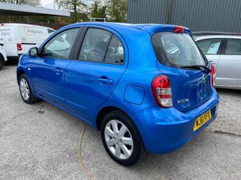 Nissan Micra ACENTA
