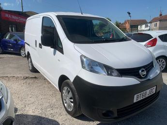 Nissan NV200 