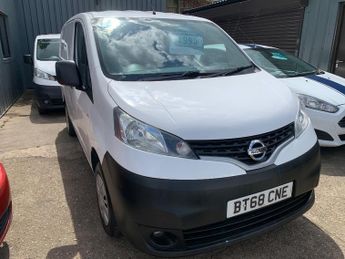 Nissan NV200 