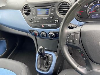 Hyundai I10 PREMIUM