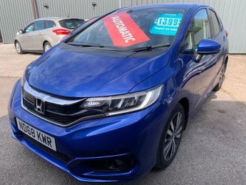 Honda Jazz I-VTEC EX NAVI