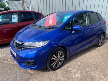 Honda Jazz I-VTEC EX NAVI