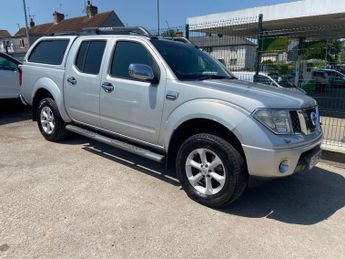 Nissan Navara 