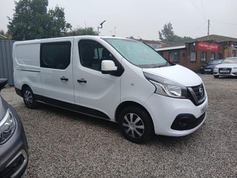 Nissan NV300 