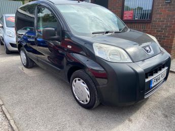 Peugeot Bipper 