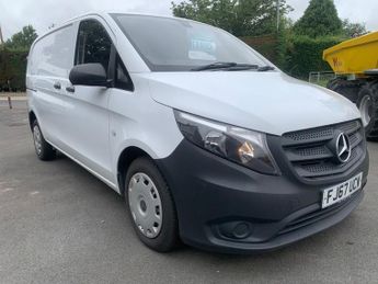 Mercedes Vito 