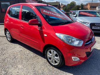 Hyundai i10 ACTIVE