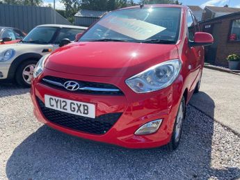 Hyundai i10 ACTIVE