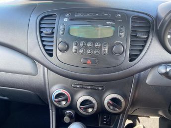 Hyundai i10 ACTIVE