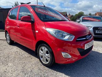 Hyundai i10 ACTIVE