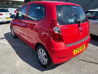 Hyundai i10 ACTIVE