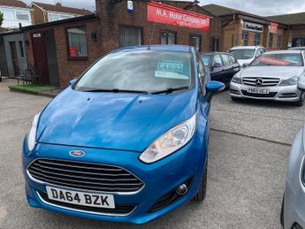 Ford Fiesta ZETEC S TDCI