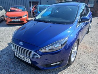 Ford Focus ZETEC