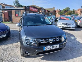 Dacia Duster PRESTIGE DCI