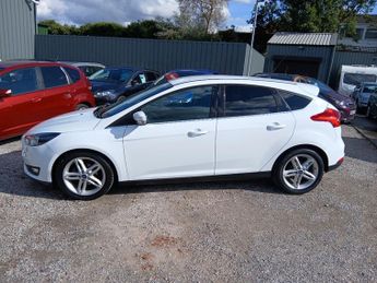 Ford Focus ZETEC