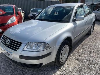 Volkswagen Passat S TDI