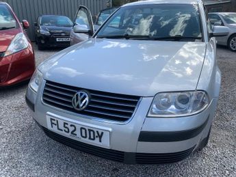 Volkswagen Passat S TDI