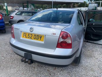 Volkswagen Passat S TDI