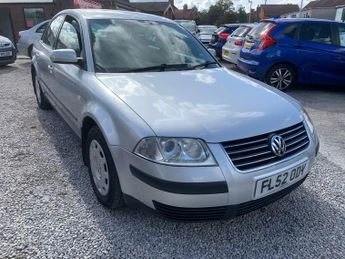 Volkswagen Passat S TDI