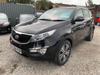 Kia Sportage CRDI KX-4
