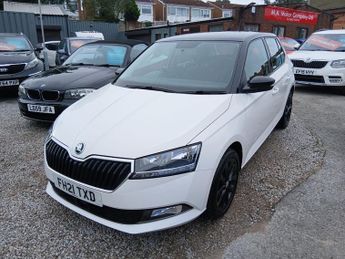 Skoda Fabia COLOUR EDITION TSI DSG